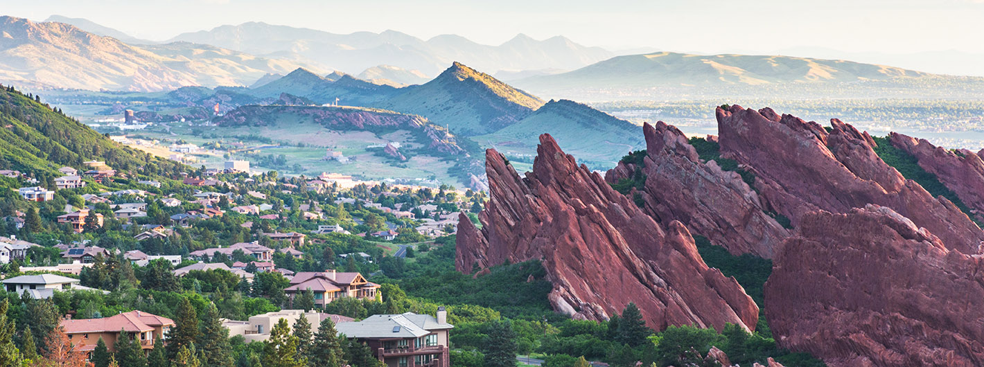 Littleton, CO Skyline