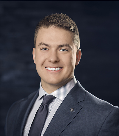 Connor Creekmur, MBA
