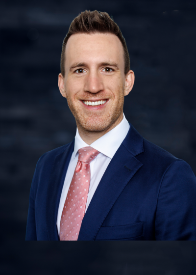 Andy Anderson, CFP<sup>®</sup>