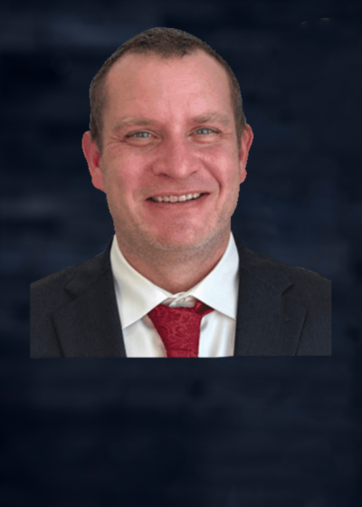 Adam Personett, MBA, CFP<sup>®</sup>