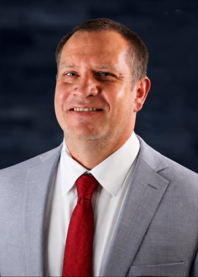 Adam Personett, MBA, CFP<sup>®</sup>